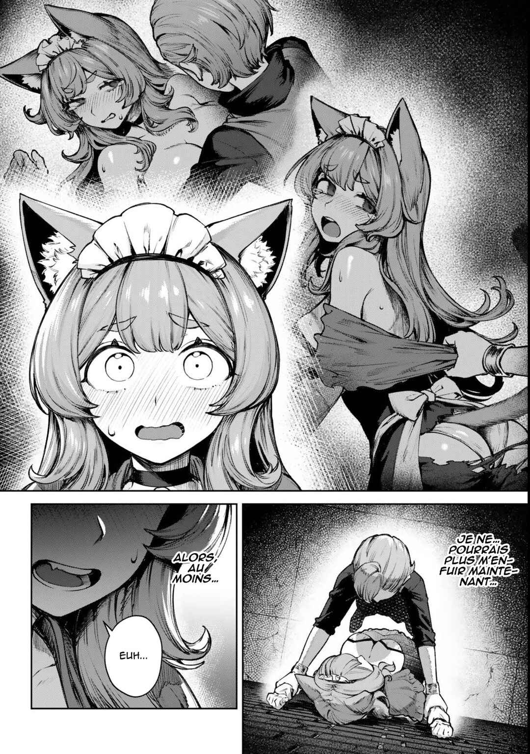 Kuromaku Ikka ni Tensei Shita kedo Gensaku Mushishite Dokuritsu Suru Chapter 2 - Page 19