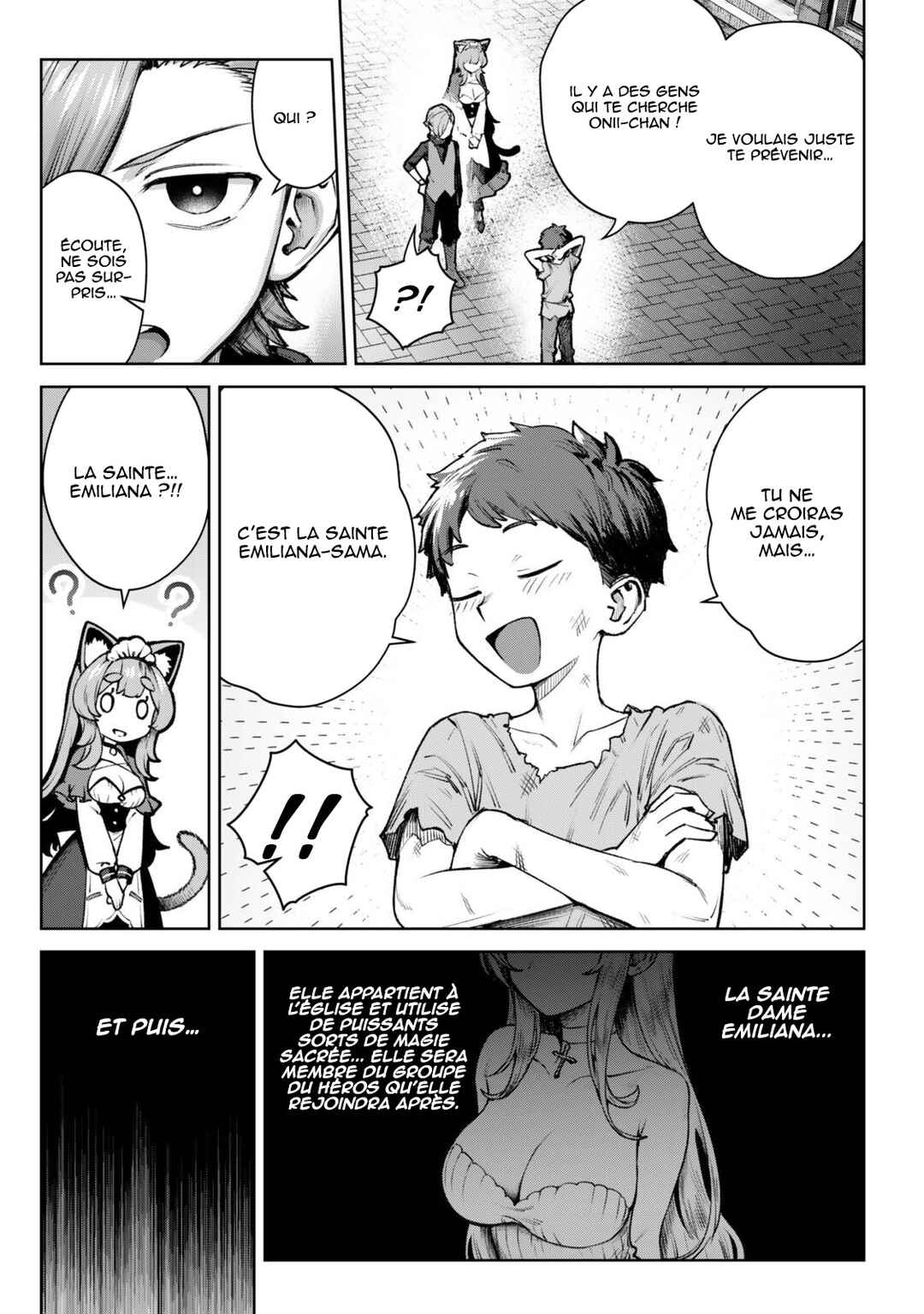Kuromaku Ikka ni Tensei Shita kedo Gensaku Mushishite Dokuritsu Suru Chapter 2 - Page 27