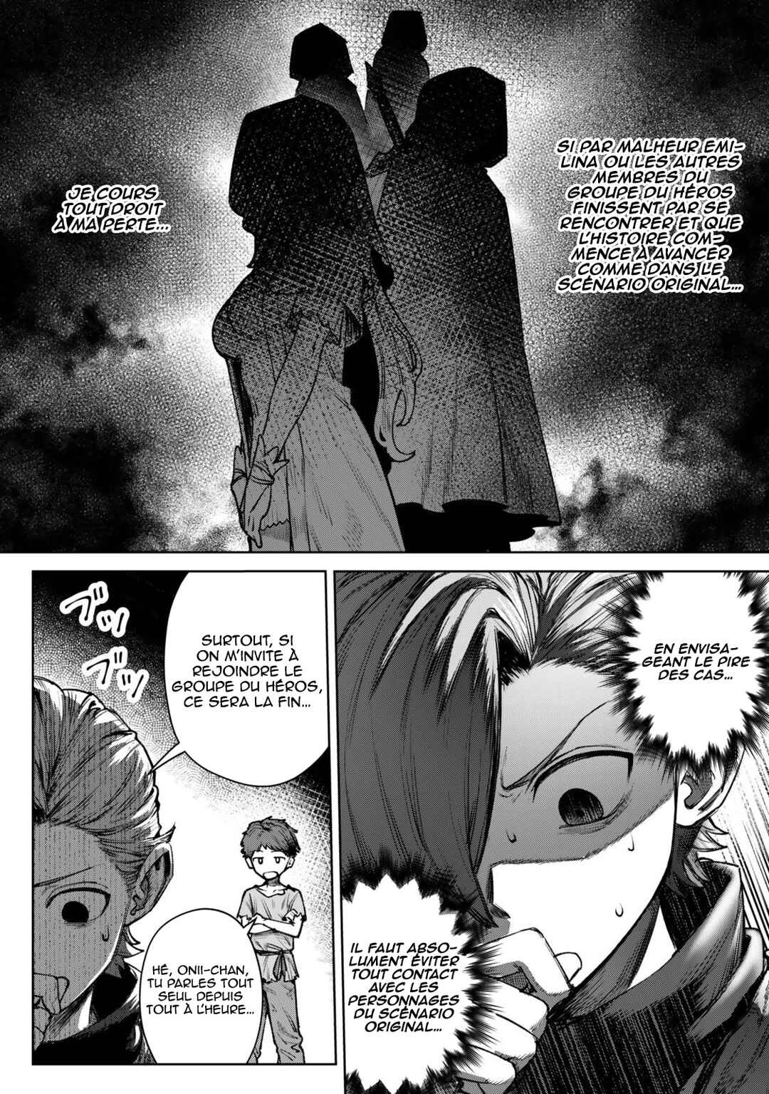 Kuromaku Ikka ni Tensei Shita kedo Gensaku Mushishite Dokuritsu Suru Chapter 2 - Page 29