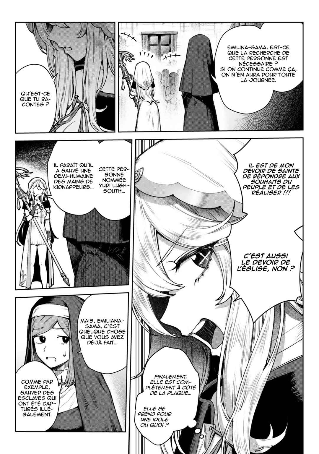 Kuromaku Ikka ni Tensei Shita kedo Gensaku Mushishite Dokuritsu Suru Chapter 2 - Page 34