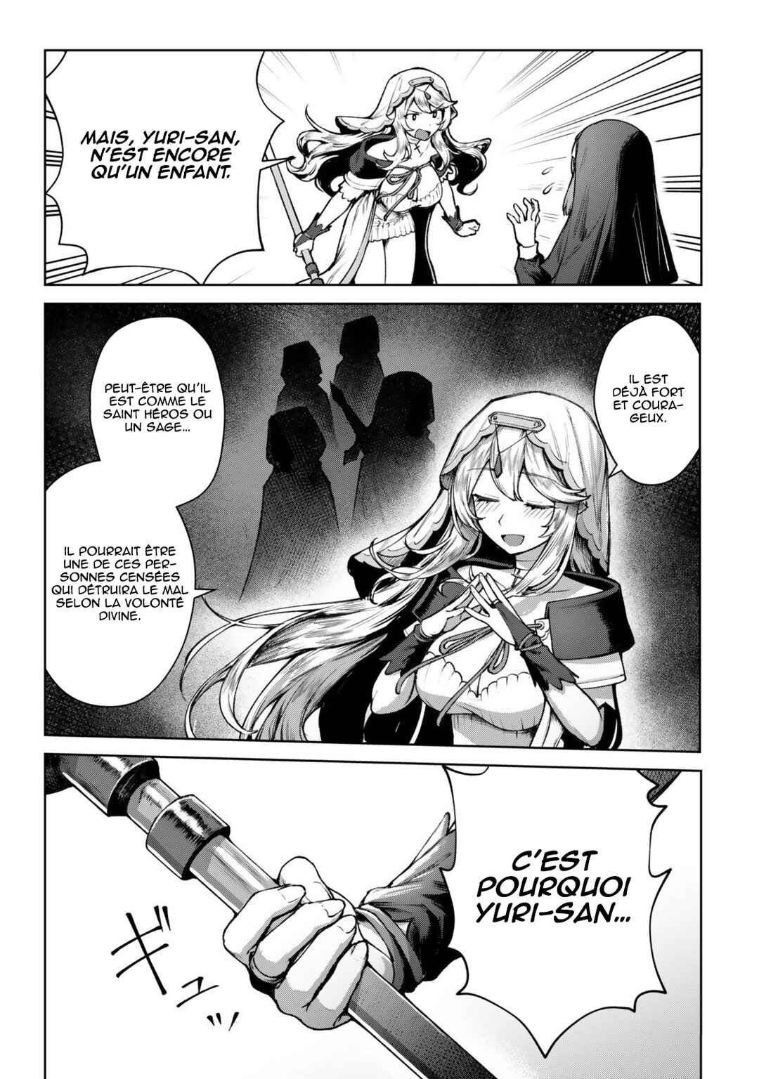 Kuromaku Ikka ni Tensei Shita kedo Gensaku Mushishite Dokuritsu Suru Chapter 2 - Page 35