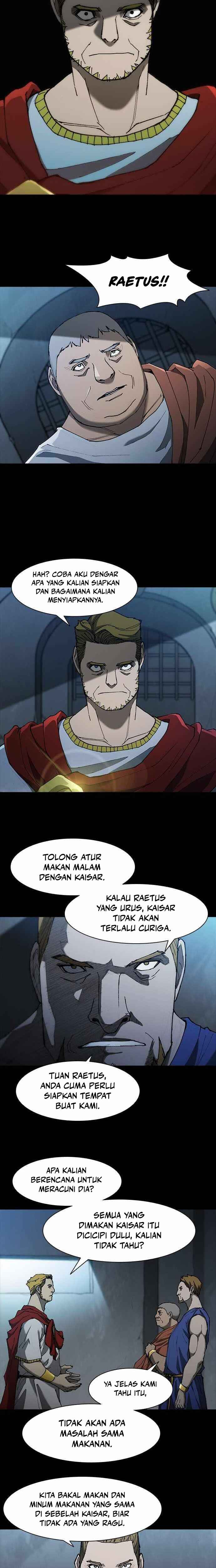 Musa Mallihaeng Chapter 75 - Page 10