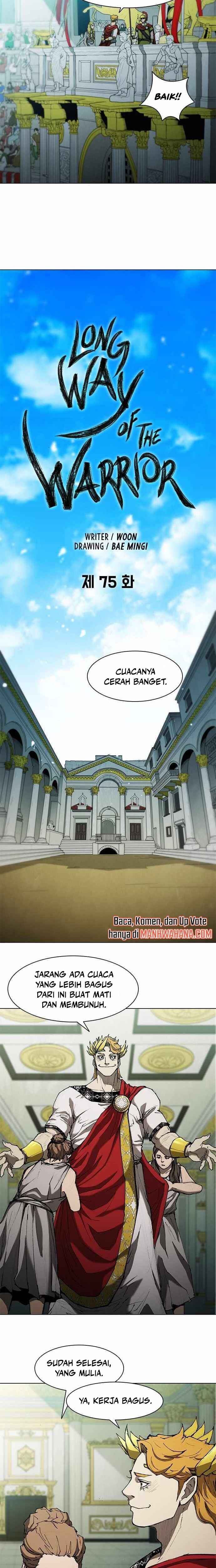 Musa Mallihaeng Chapter 75 - Page 3