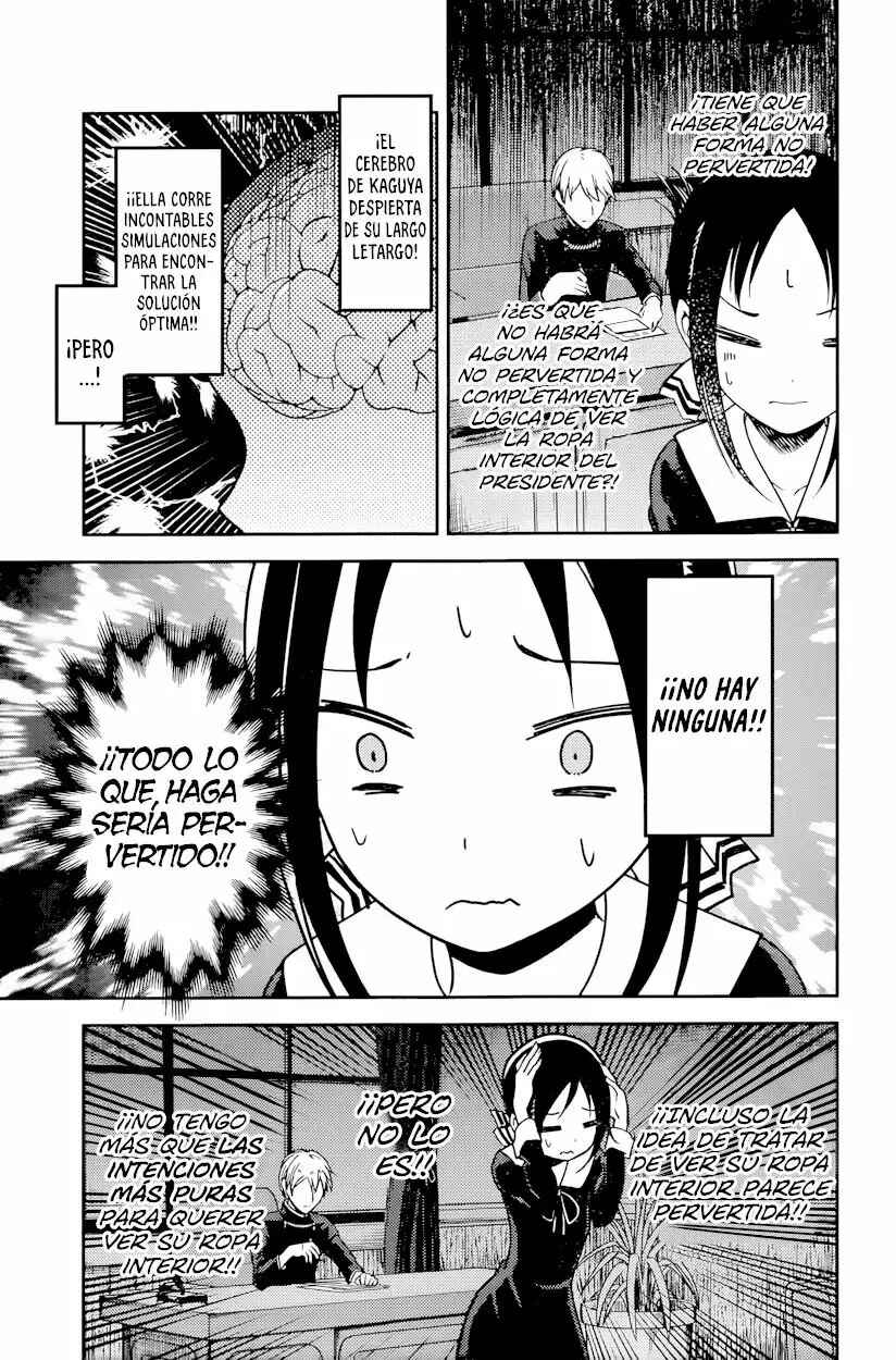 Kaguya-sama: Love Is War Chapter 70 - Page 10