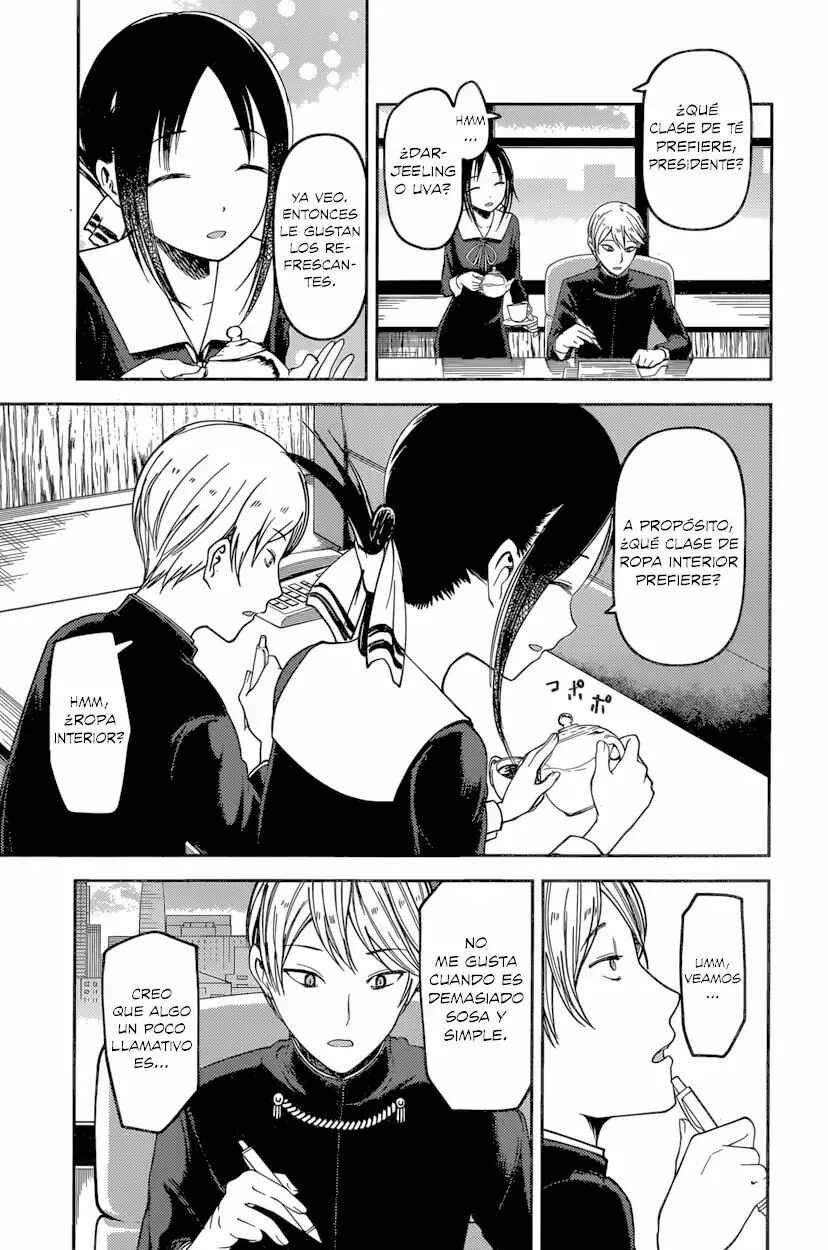 Kaguya-sama: Love Is War Chapter 70 - Page 12