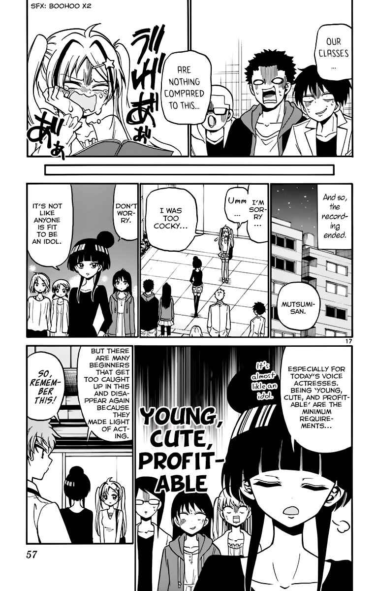 Tenshi to Akuto!! Chapter 39 - Page 19