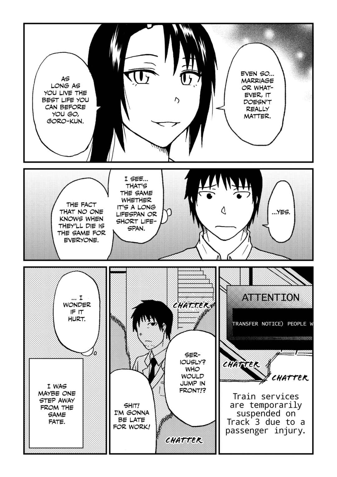 Totsugi Okureta Kitsune ga Yome ni Kuru Hanashi Chapter 60.2 - Page 10