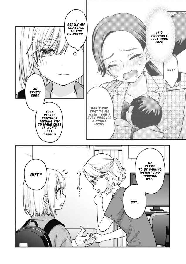 Gokumama ~Gokudou Datta Ore ga Mama ni Natta Hanashi~ Chapter 10 - Page 12