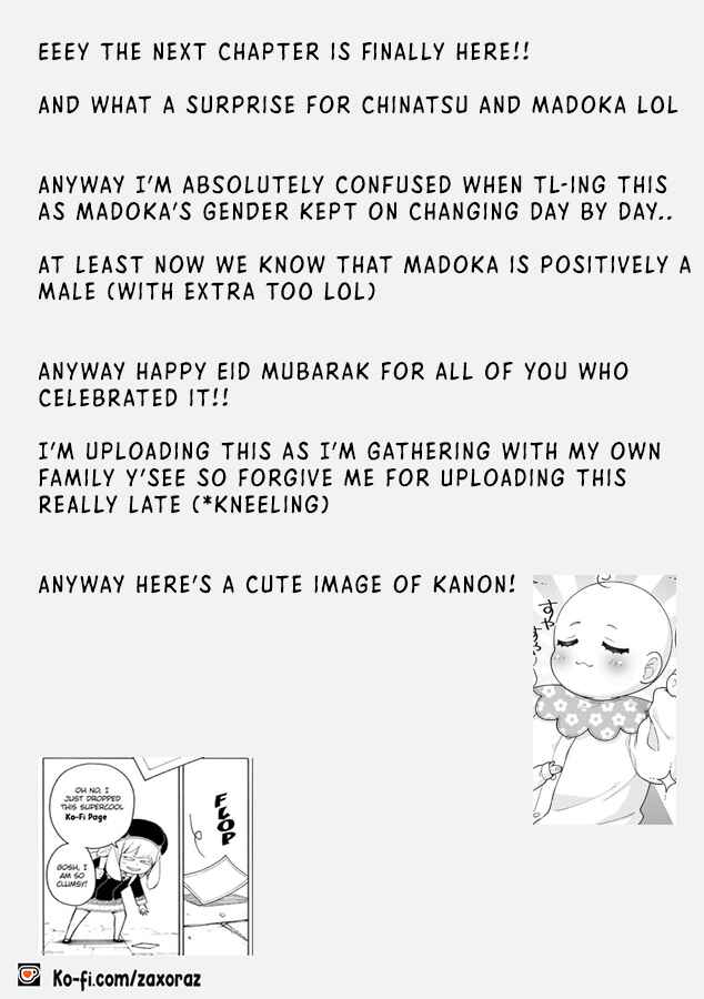 Gokumama ~Gokudou Datta Ore ga Mama ni Natta Hanashi~ Chapter 10 - Page 14
