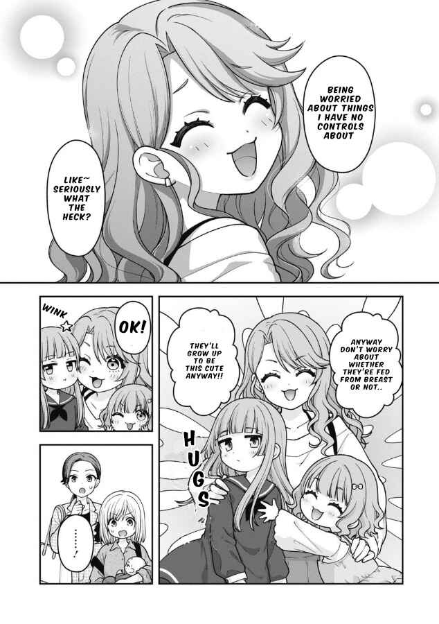 Gokumama ~Gokudou Datta Ore ga Mama ni Natta Hanashi~ Chapter 10 - Page 5