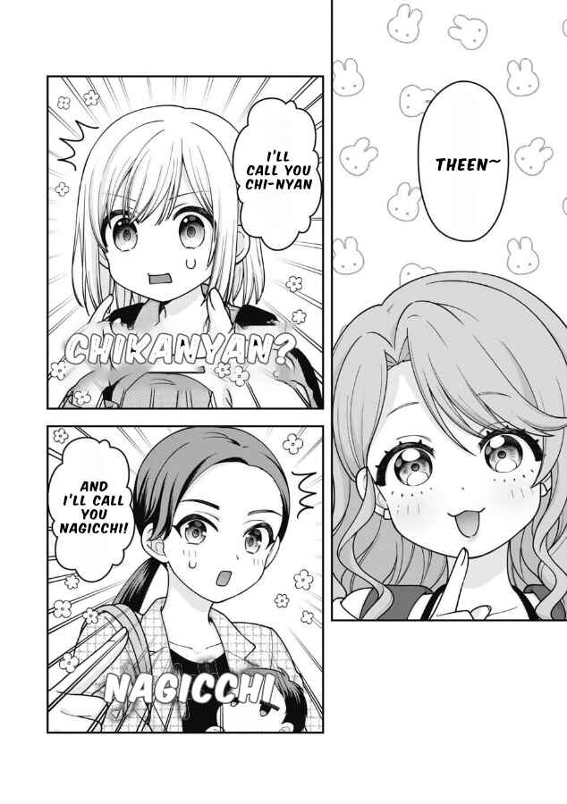 Gokumama ~Gokudou Datta Ore ga Mama ni Natta Hanashi~ Chapter 10 - Page 8