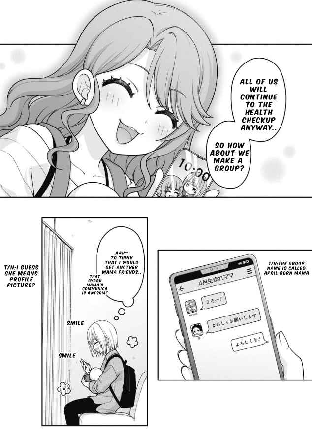 Gokumama ~Gokudou Datta Ore ga Mama ni Natta Hanashi~ Chapter 10 - Page 9