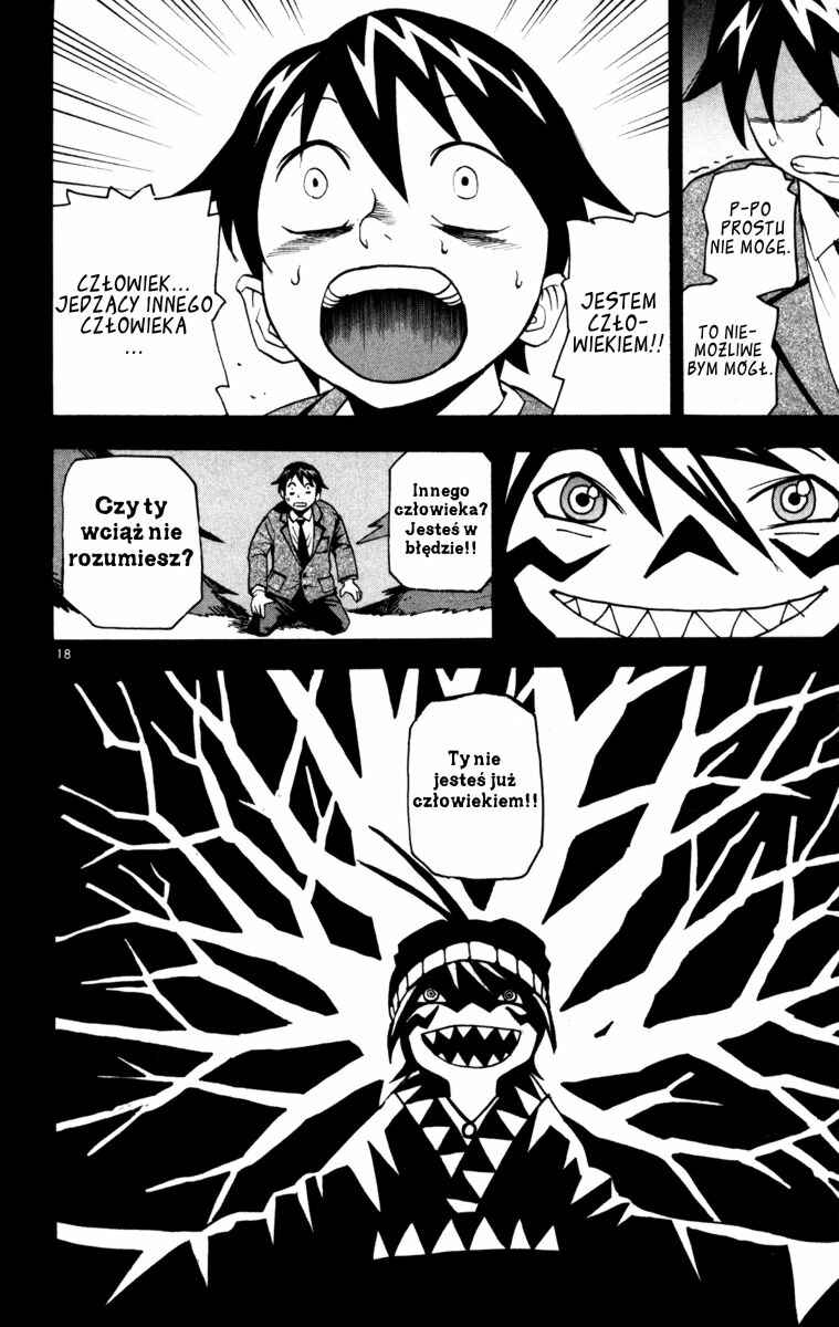 Kurozakuro Chapter 5 - Page 18
