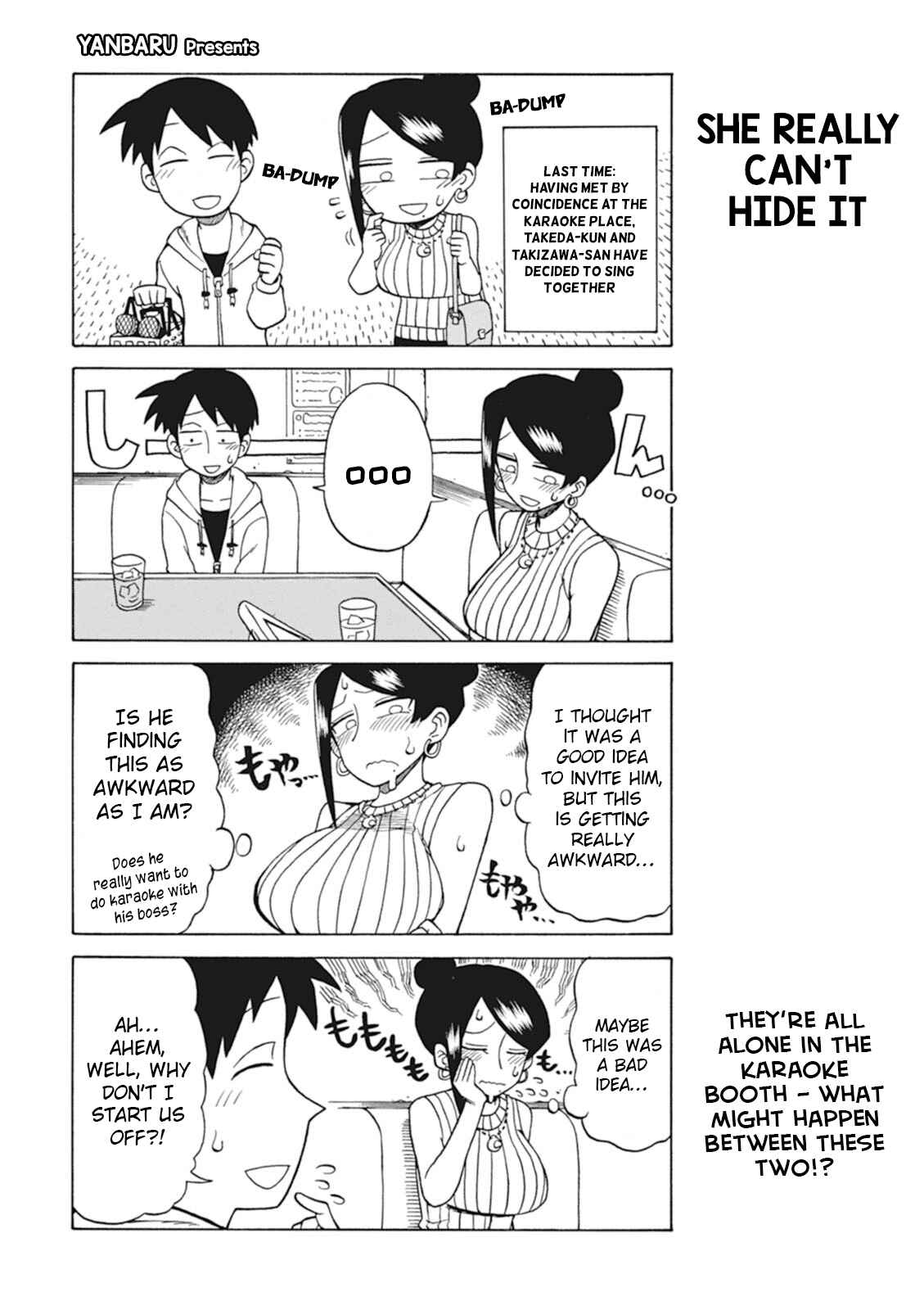 Bijin Onna Joushi Takizawa-san Chapter 20 - Page 2