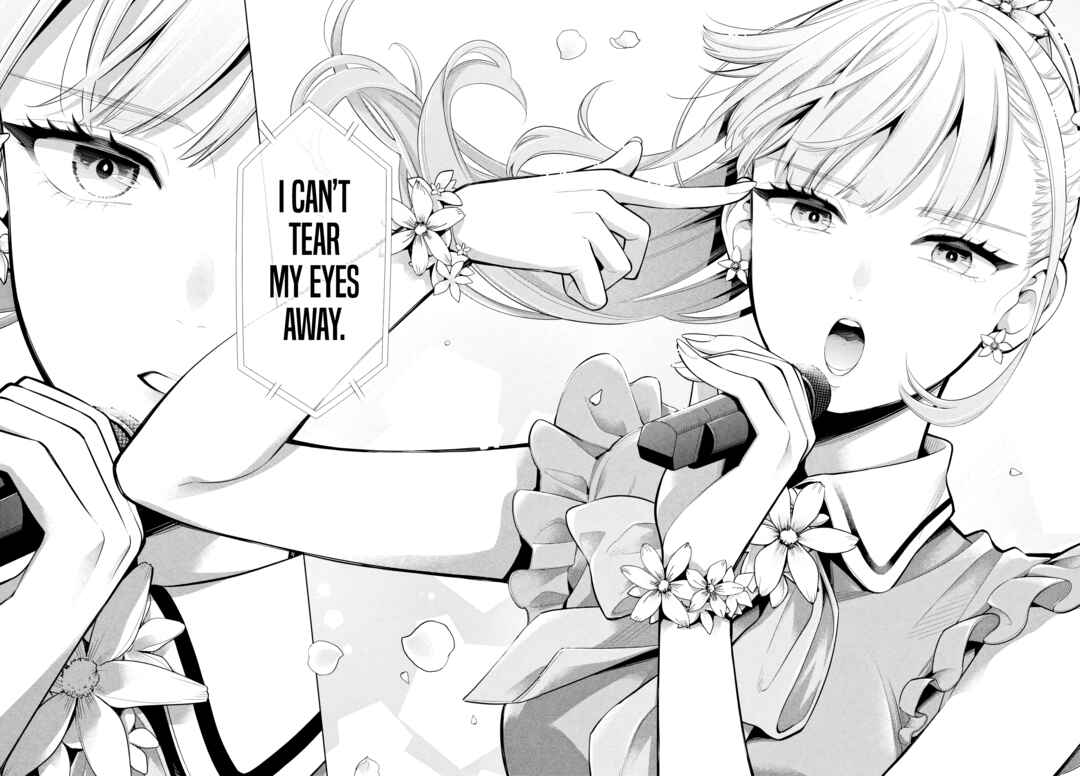 Watashi o Center ni suru to Chikaimasu ka? Chapter 4 - Page 24