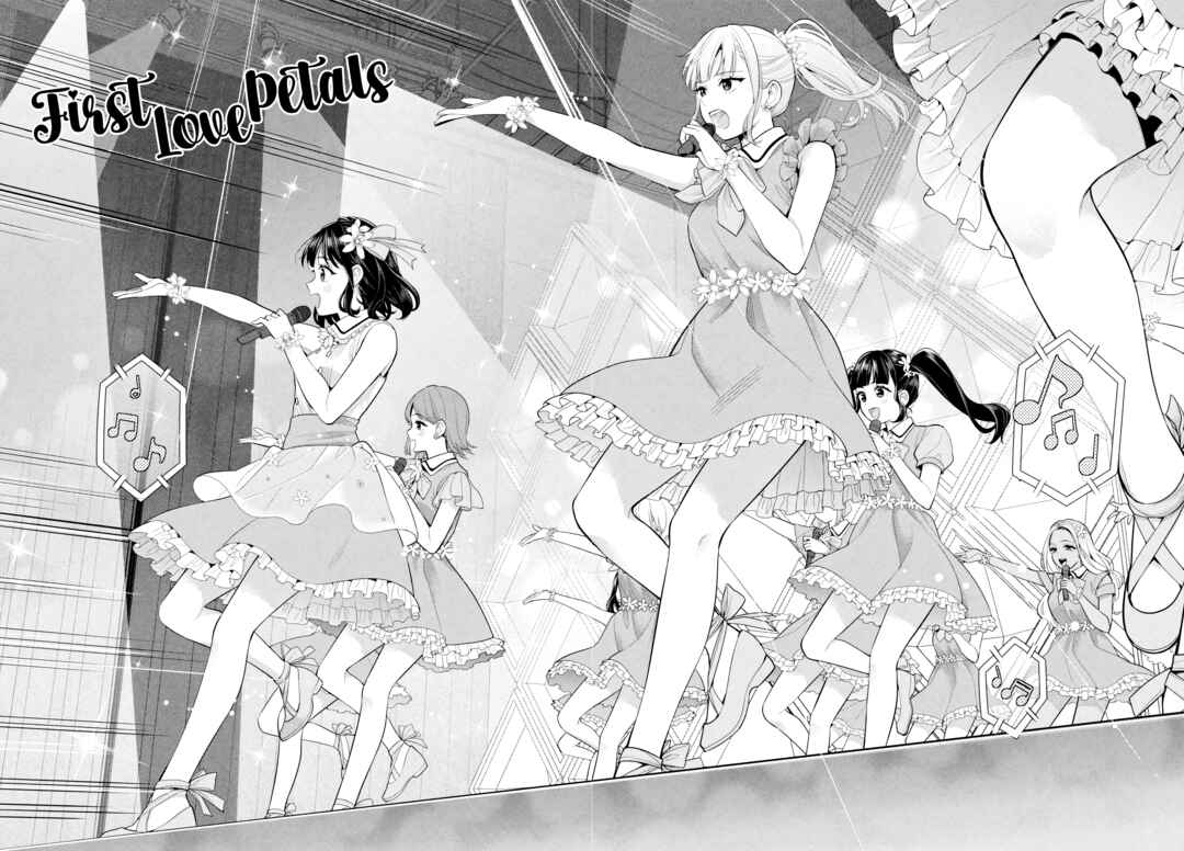Watashi o Center ni suru to Chikaimasu ka? Chapter 4 - Page 8