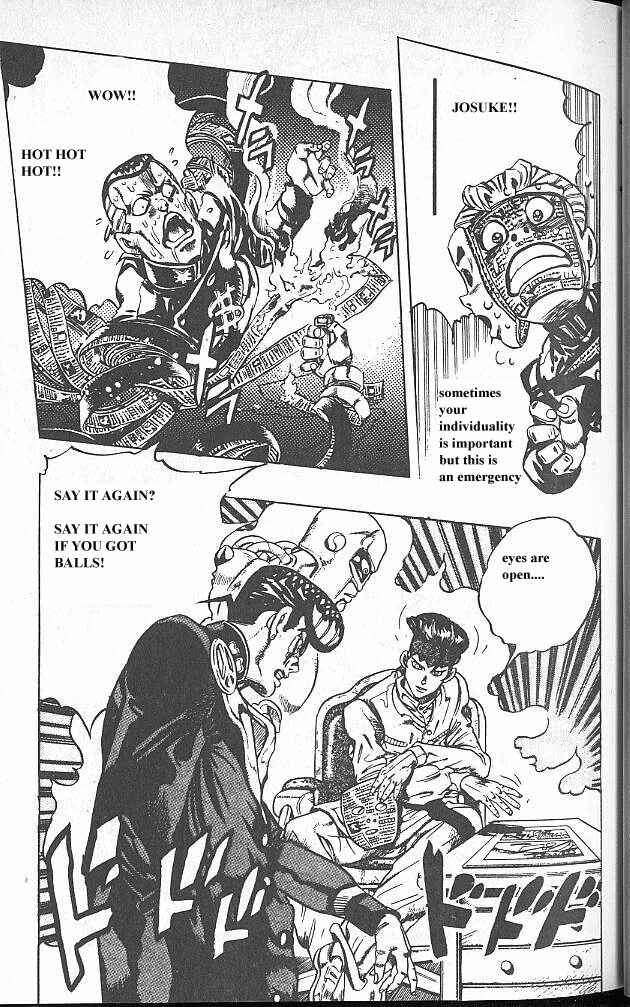 JoJo no Kimyou na Bouken: Part 4 - Diamond wa Kudakenai Chapter 58 - Page 19
