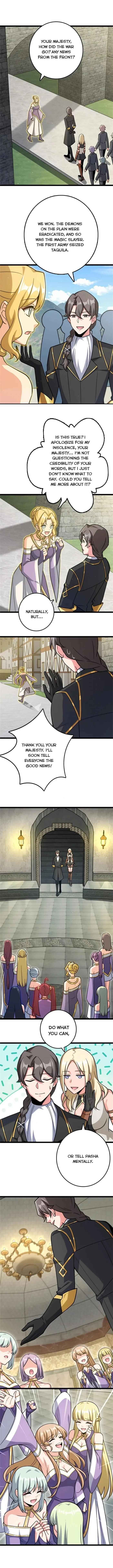 Fàngkāi Nàge Nǚwū Chapter 687 - Page 3