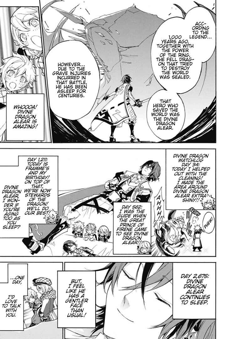 Fire Emblem - Engage Chapter 0 - Page 8