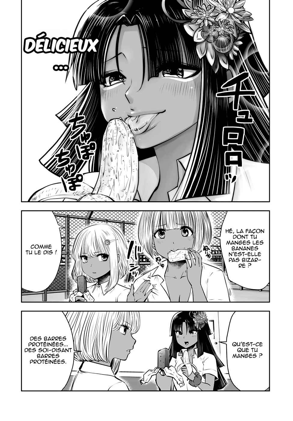 Black Gakkou ni Tsutomete Shimatta Sensei Chapter 21 - Page 15