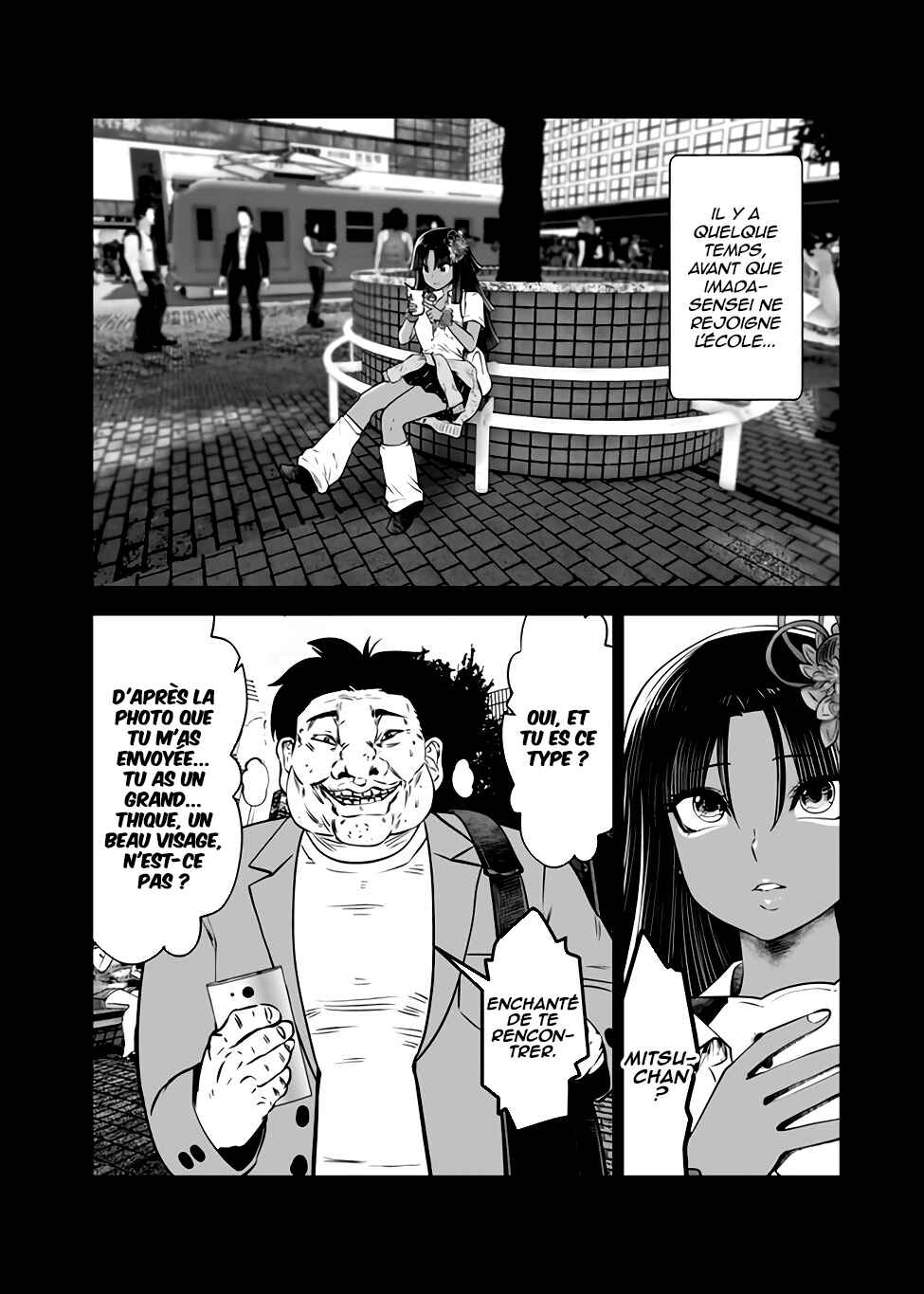 Black Gakkou ni Tsutomete Shimatta Sensei Chapter 21 - Page 18
