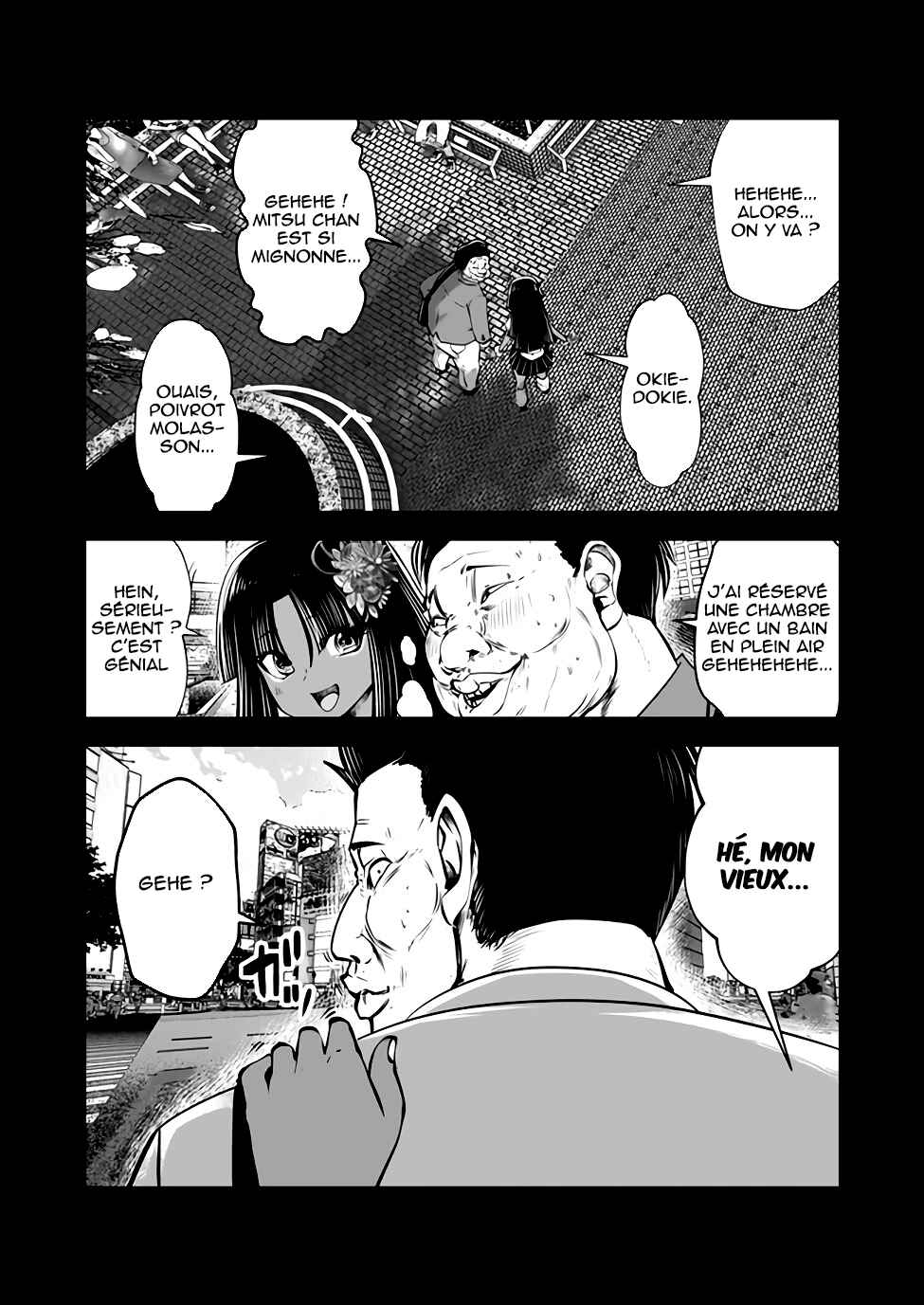 Black Gakkou ni Tsutomete Shimatta Sensei Chapter 21 - Page 19