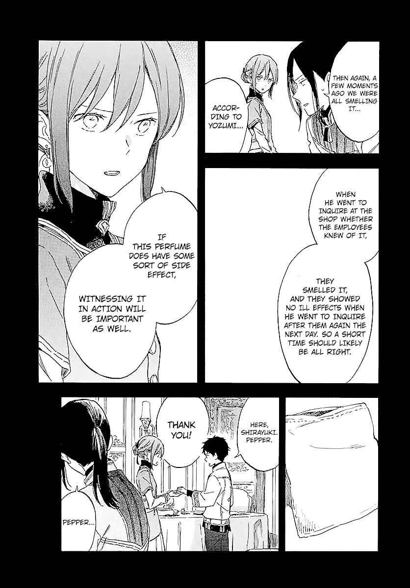 Akagami no Shirayukihime Chapter 116 - Page 12