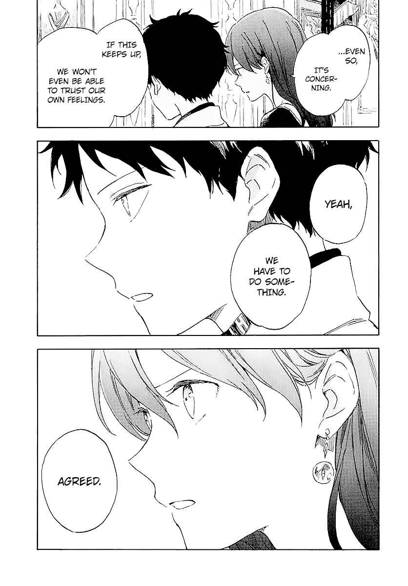 Akagami no Shirayukihime Chapter 116 - Page 14