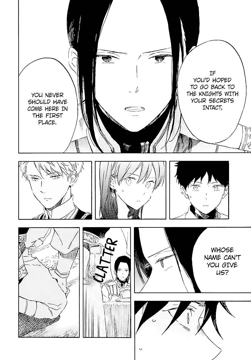 Akagami no Shirayukihime Chapter 116 - Page 17