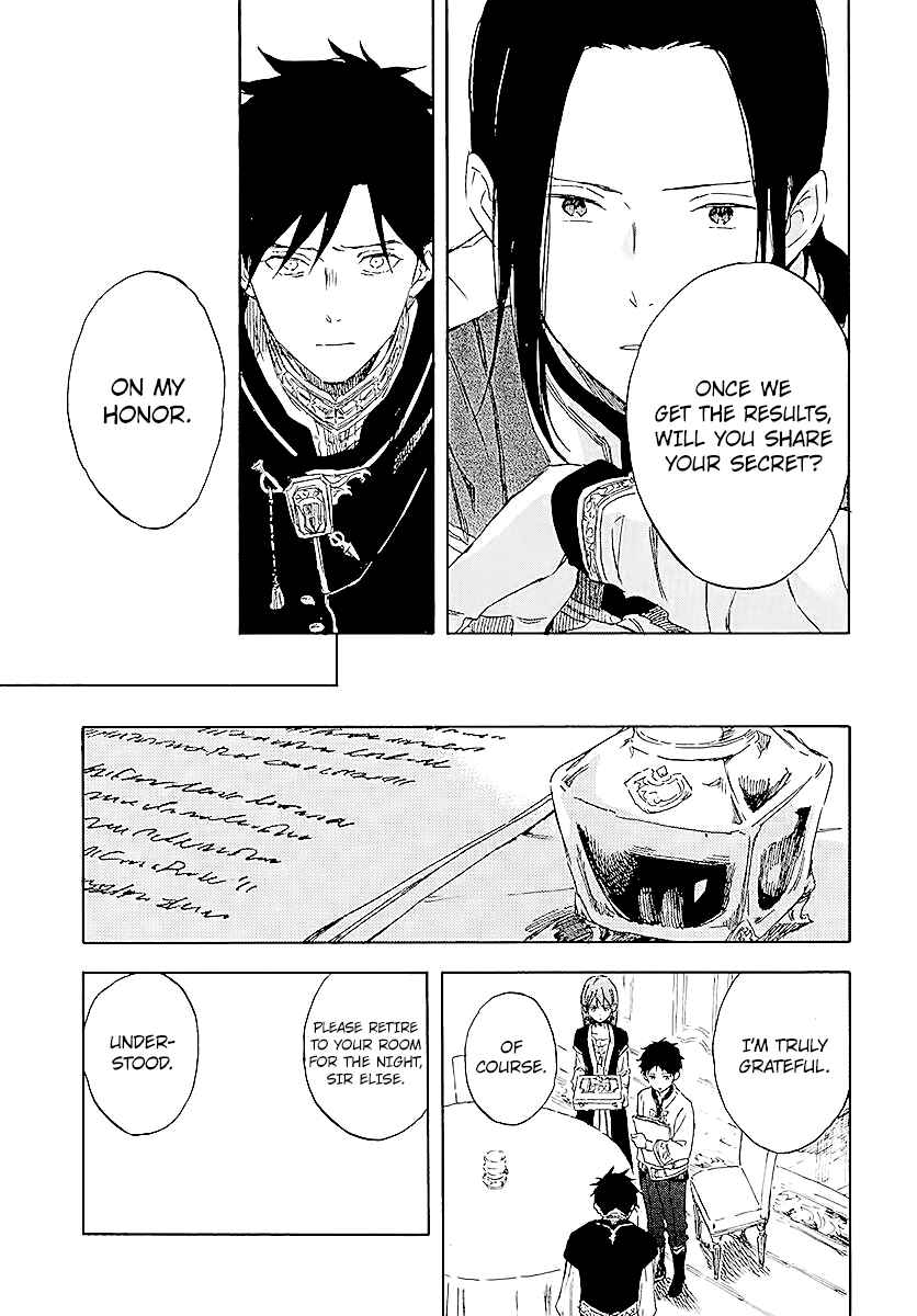 Akagami no Shirayukihime Chapter 116 - Page 20