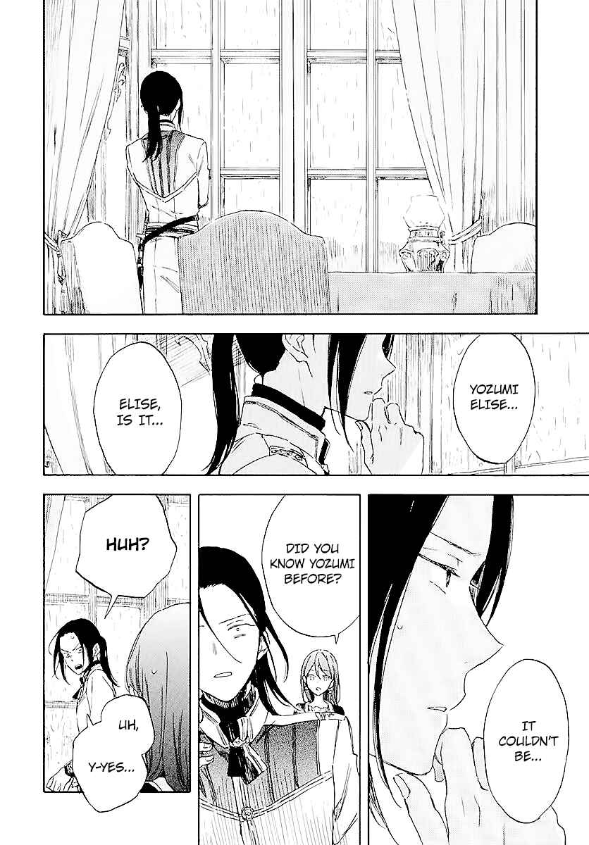 Akagami no Shirayukihime Chapter 116 - Page 21