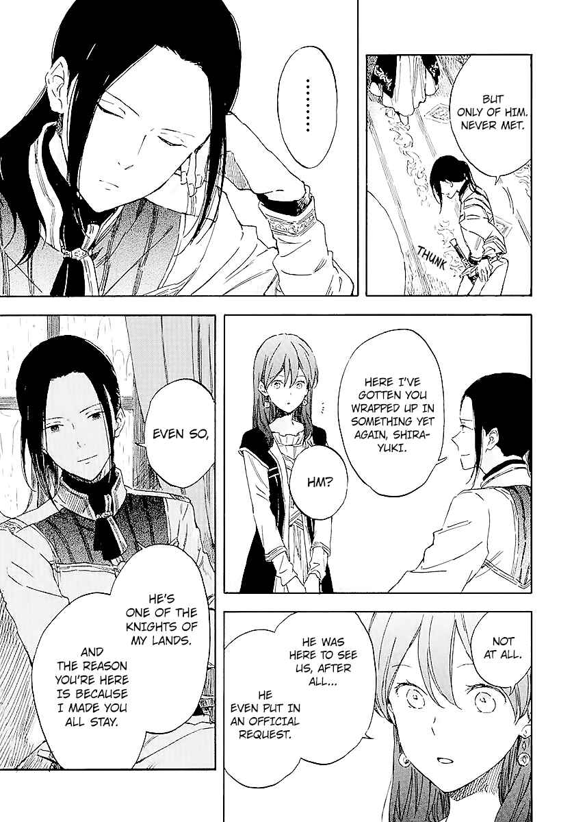 Akagami no Shirayukihime Chapter 116 - Page 22