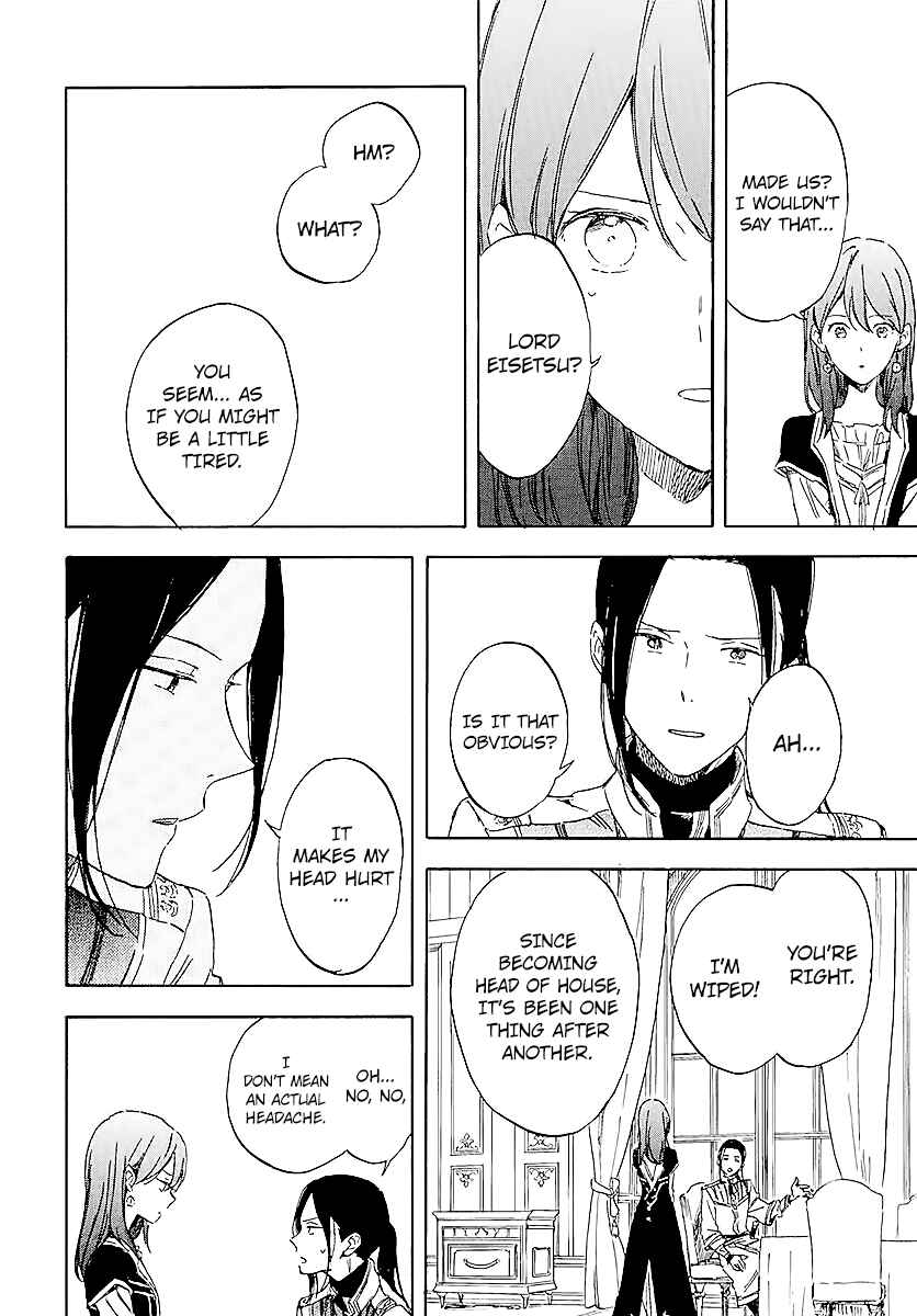 Akagami no Shirayukihime Chapter 116 - Page 23