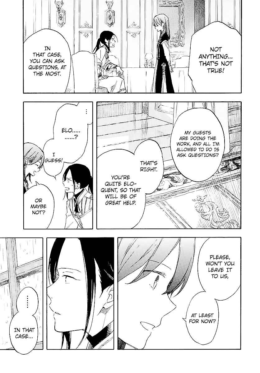 Akagami no Shirayukihime Chapter 116 - Page 26