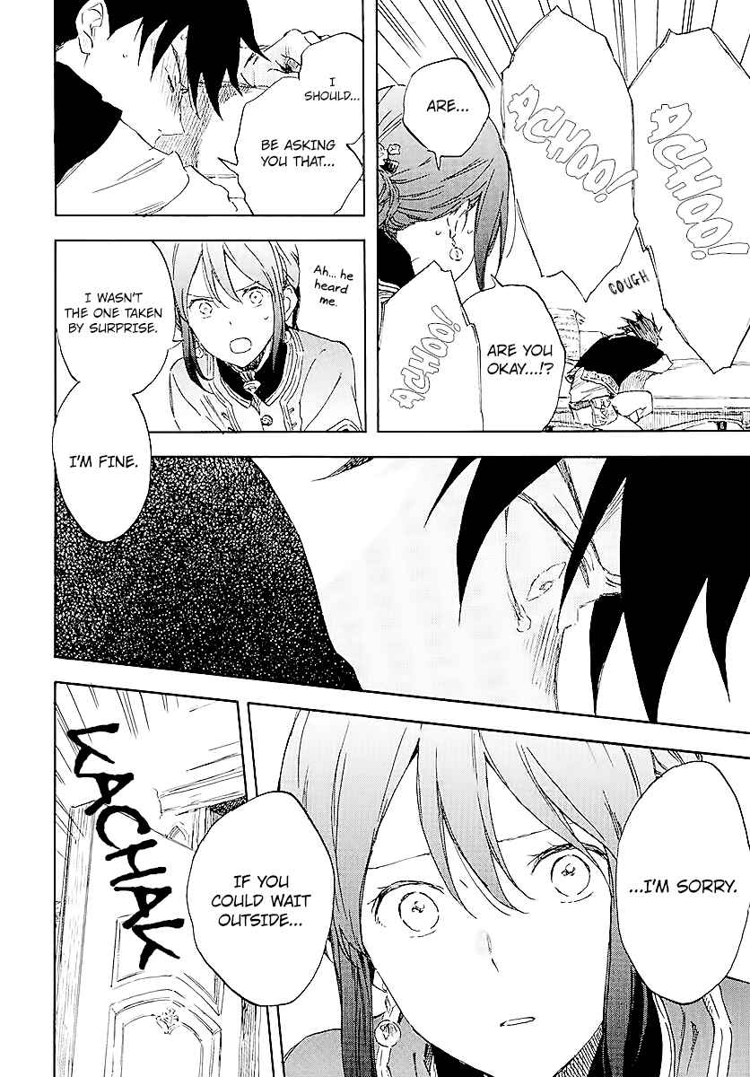 Akagami no Shirayukihime Chapter 116 - Page 5