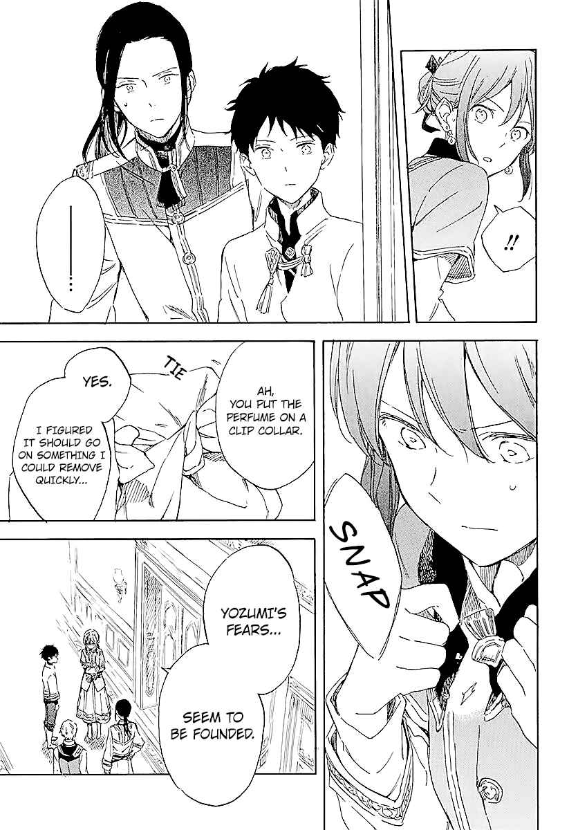 Akagami no Shirayukihime Chapter 116 - Page 6