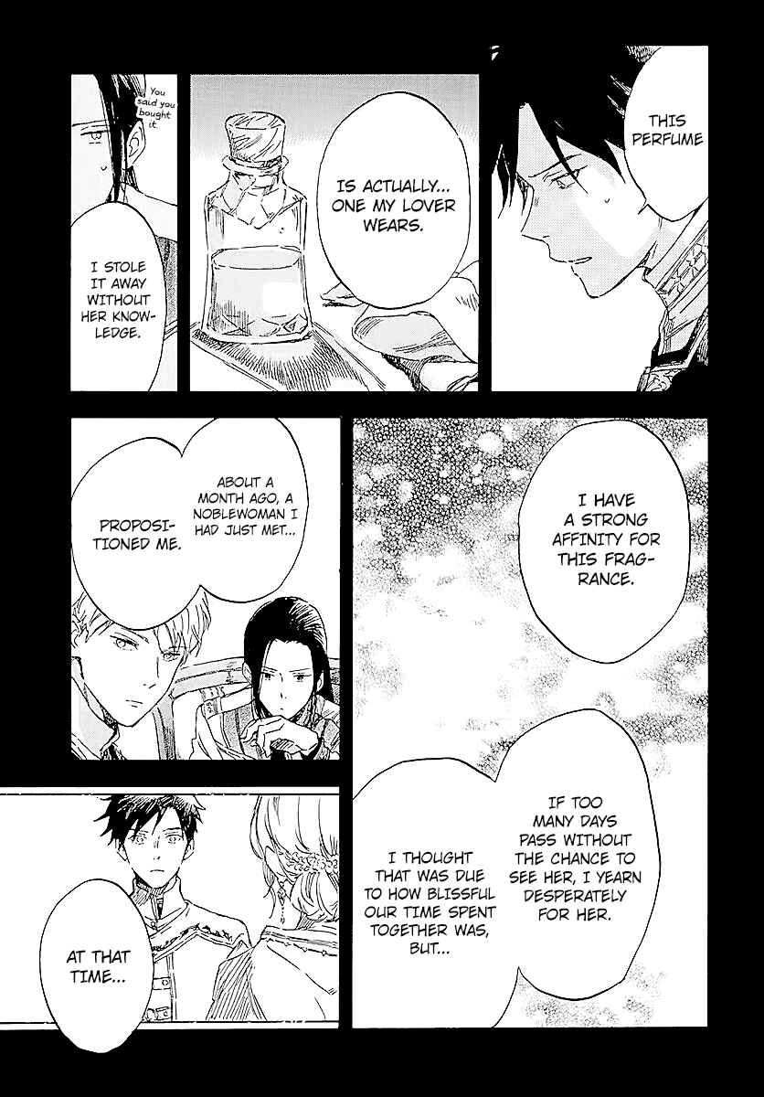 Akagami no Shirayukihime Chapter 116 - Page 8