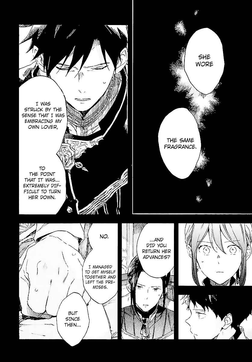 Akagami no Shirayukihime Chapter 116 - Page 9