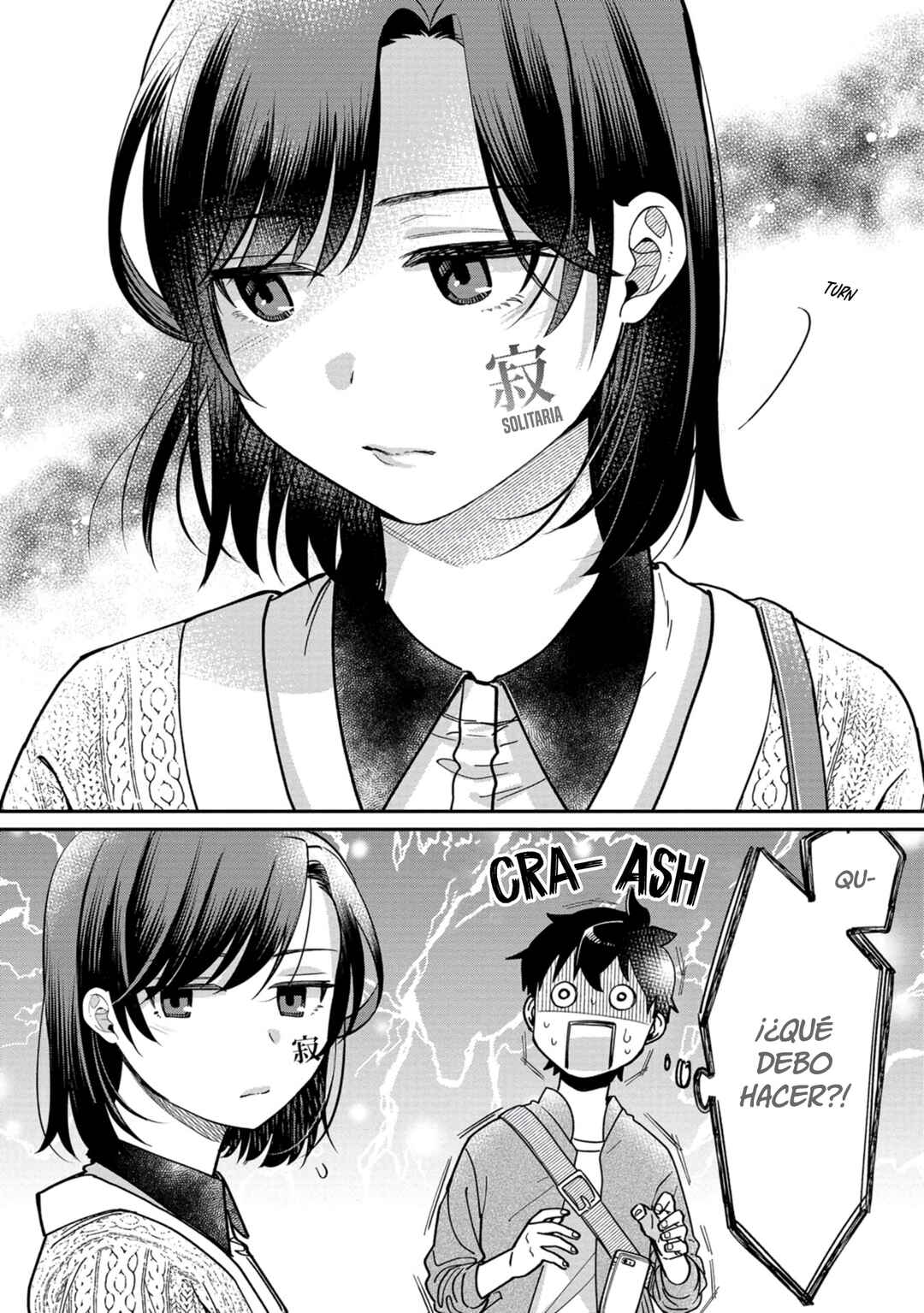 Kimi no Kokoro wo Kanjitai Chapter 3 - Page 17