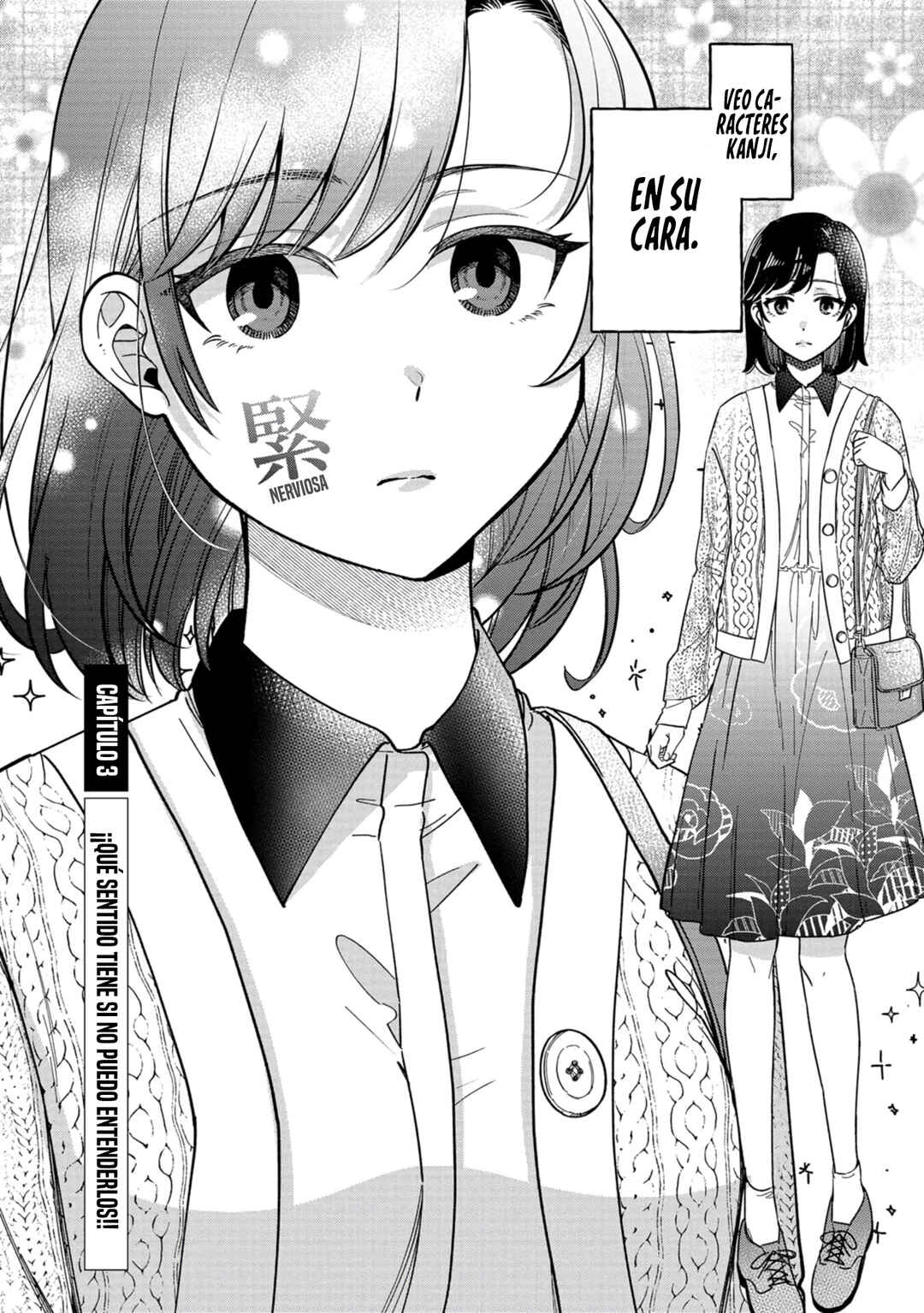 Kimi no Kokoro wo Kanjitai Chapter 3 - Page 3
