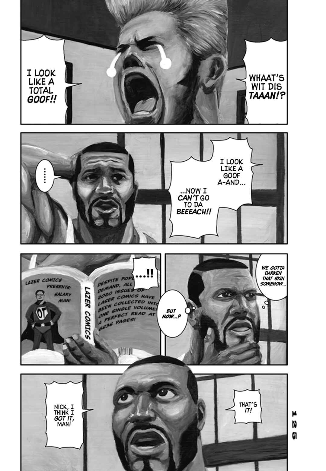 Nick & Lever Chapter 40 - Page 2