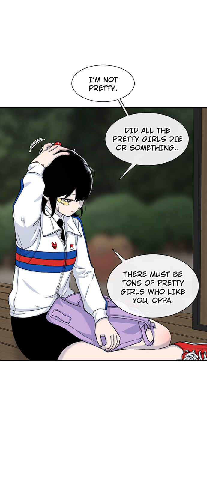 Byeorisamsyap Chapter 116 - Page 13