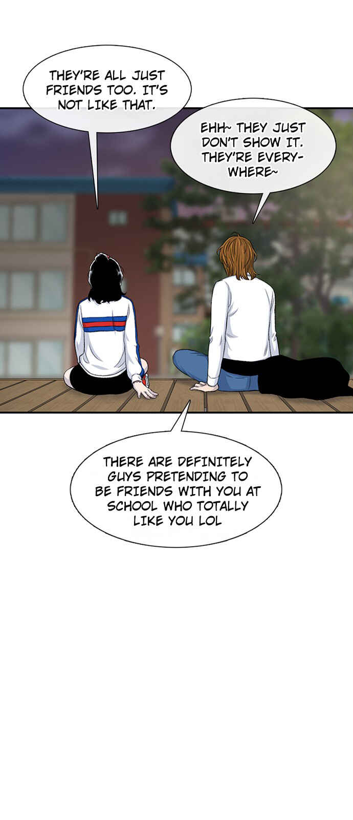 Byeorisamsyap Chapter 116 - Page 17