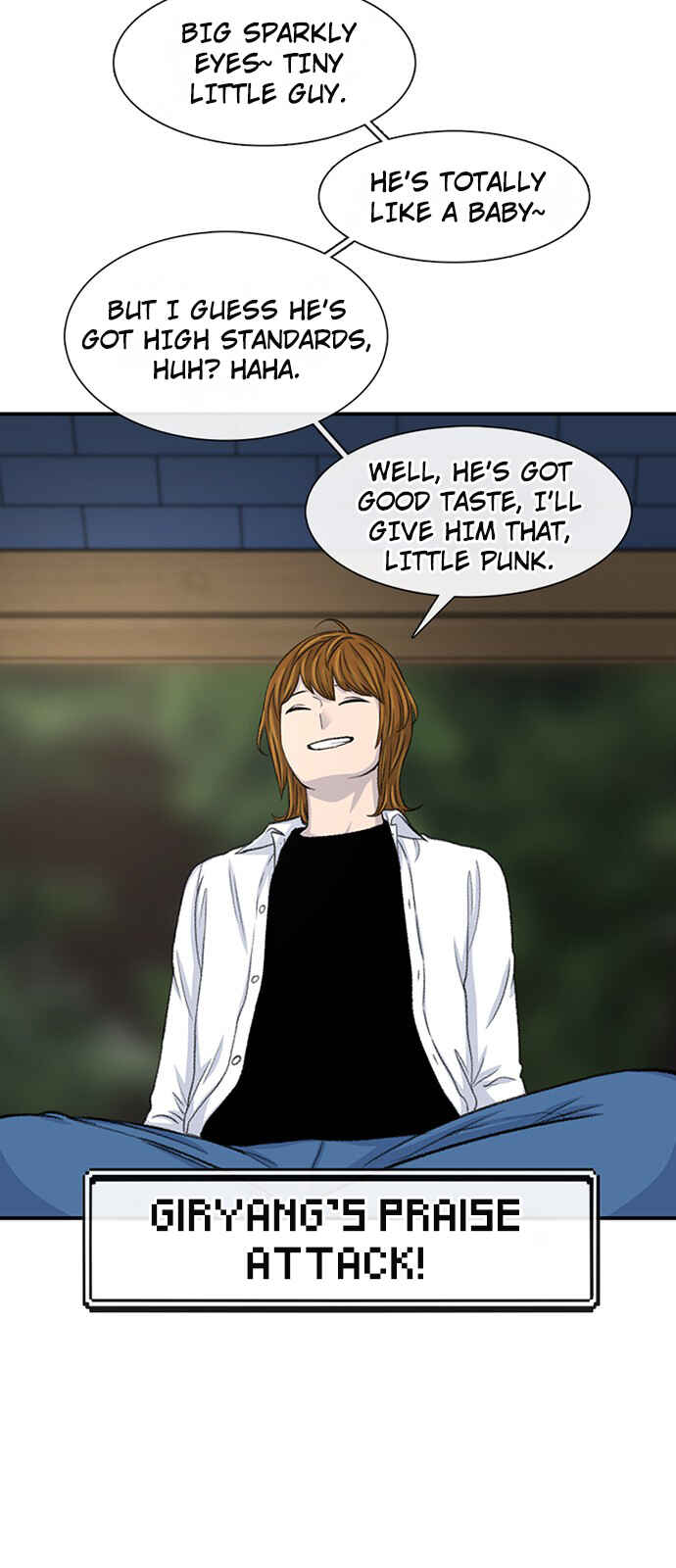 Byeorisamsyap Chapter 116 - Page 20