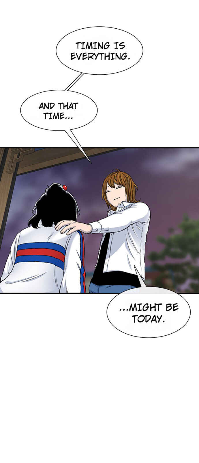 Byeorisamsyap Chapter 116 - Page 49