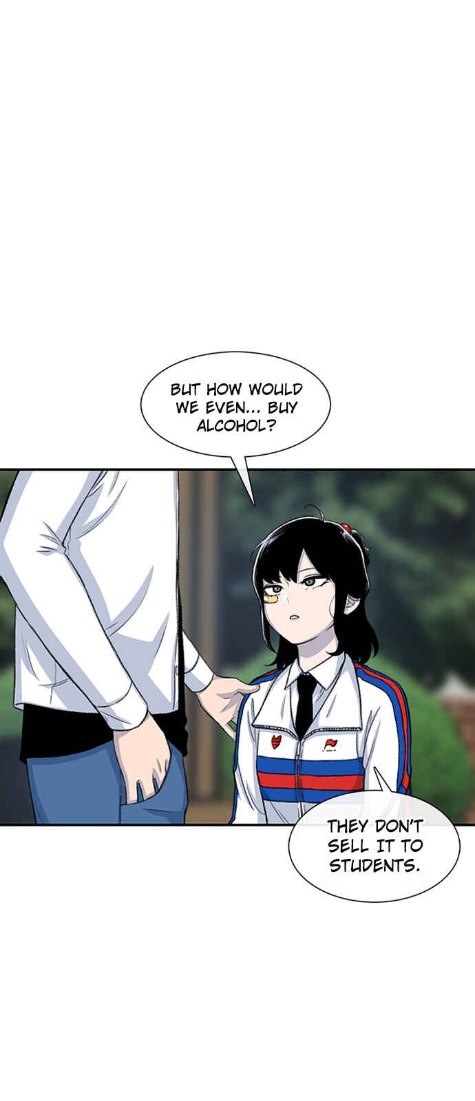 Byeorisamsyap Chapter 116 - Page 50