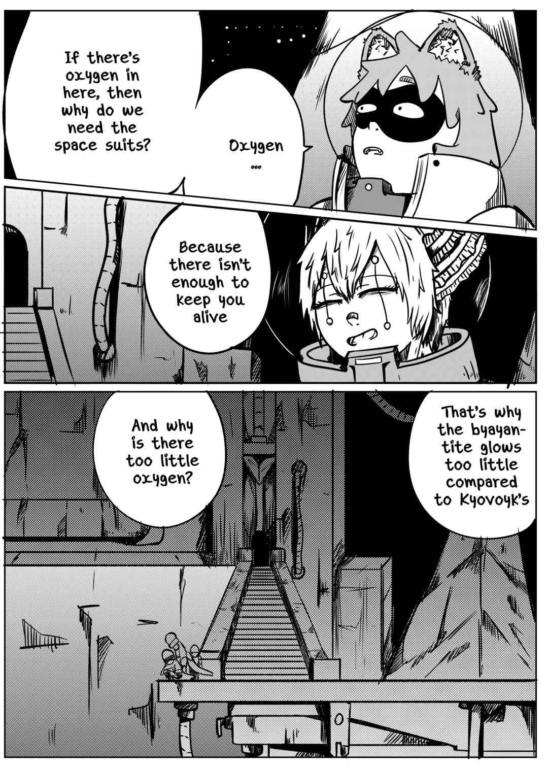 Space Juggernaut Chapter 9 - Page 6