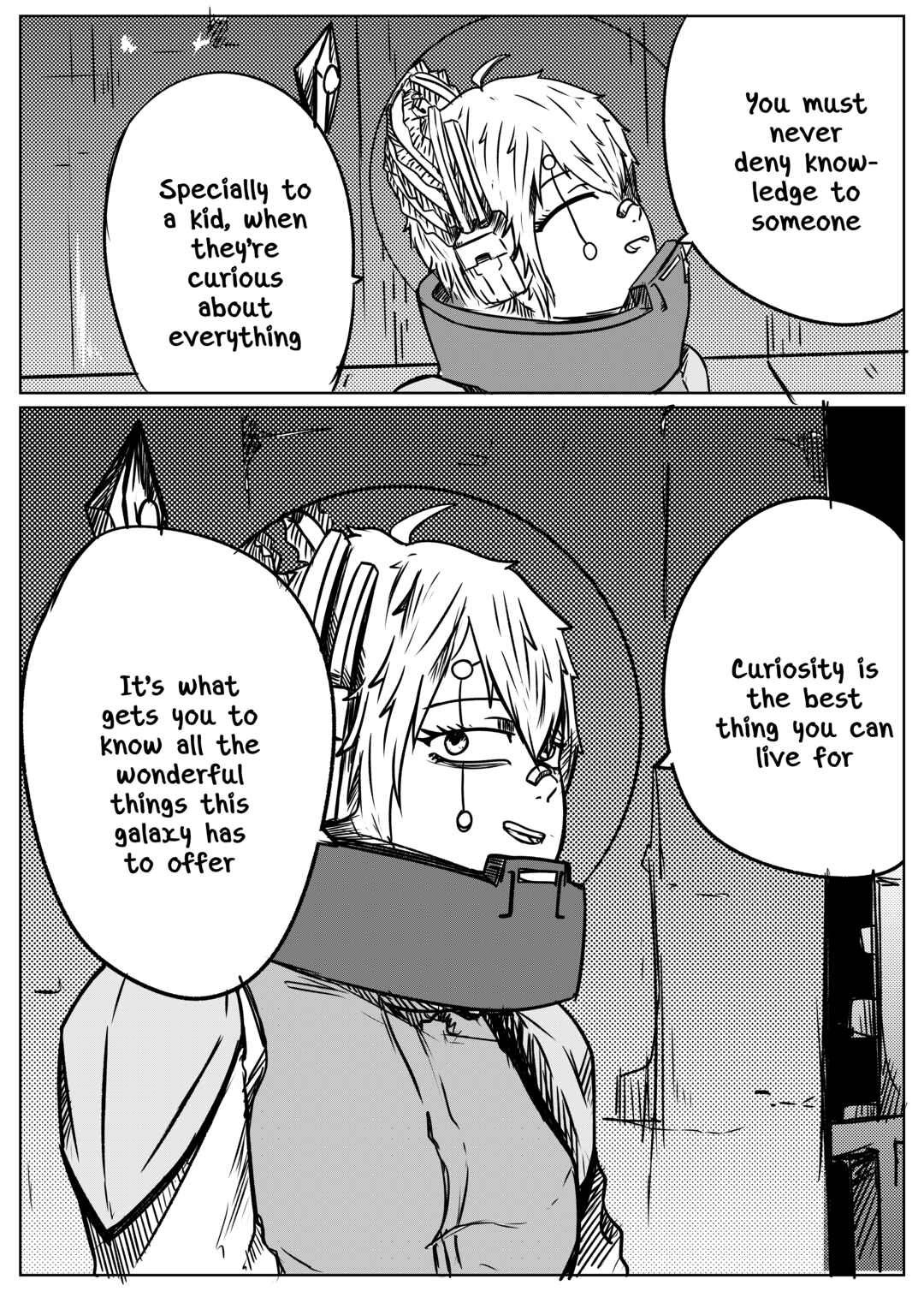 Space Juggernaut Chapter 9 - Page 9