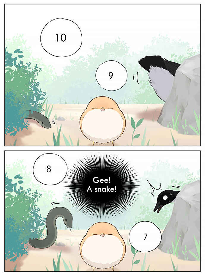Southern Bird and Northern Bird Chapter 33 - Page 6