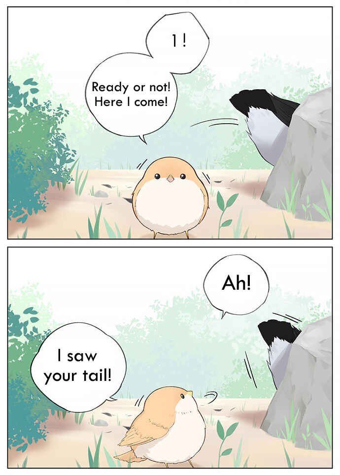 Southern Bird and Northern Bird Chapter 33 - Page 8